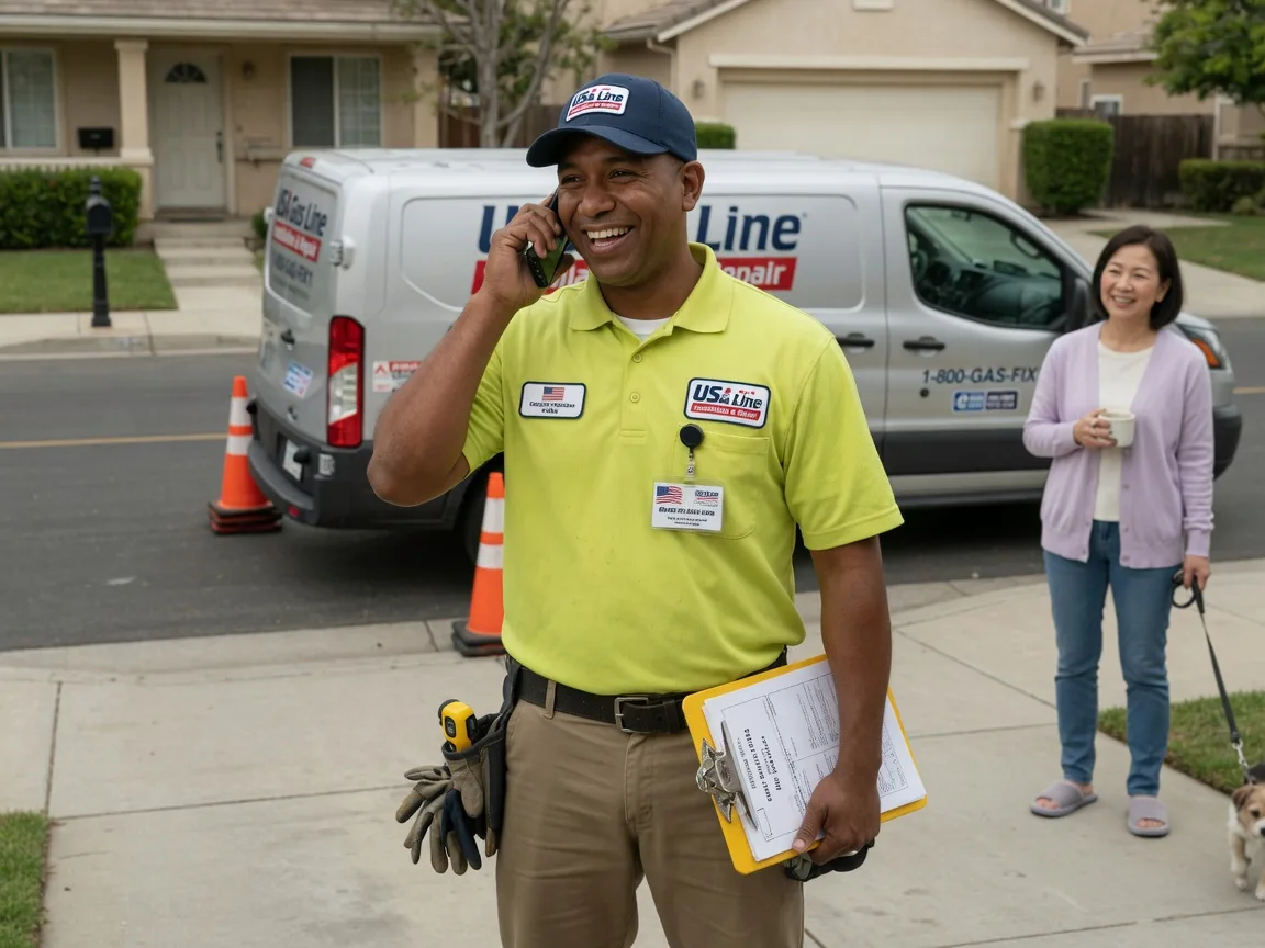 Gas Line Installation Oak City, UT FAQs